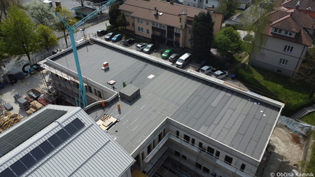 Rekonstrukcija in energetska sanacija Knjižnice Franceta Balantiča Kamnik in Glasbene šole Kamnik (21)